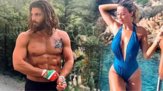 Can Yaman ve Diletta Leotta hakkında şok iddia!