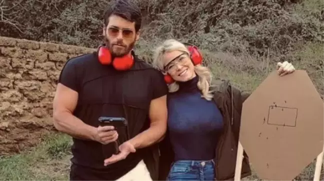 Can Yaman'ın sevgilisi Diletta Leotta'nın evi soyuldu