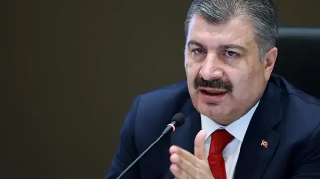 Bakan Koca'dan