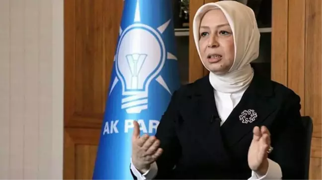 AK Partili Öznur Çalık'tan HDP'li Pervin Buldan'a sert sözler: Yüreğin yetiyorsa konuş