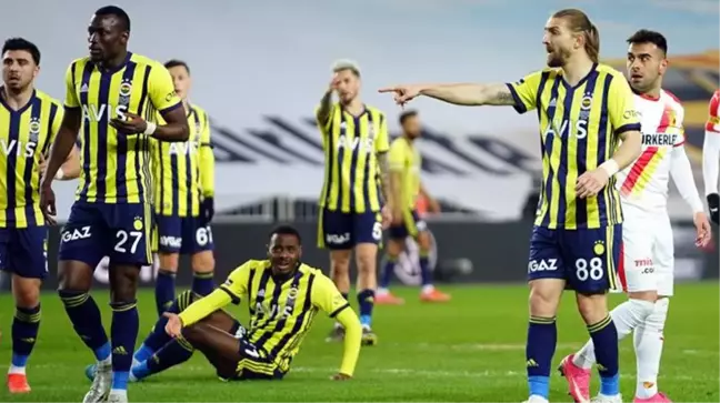 Caner Erkin'den hakem Hüseyin Göçek'e tepki: Bunlar kafayı yemiş