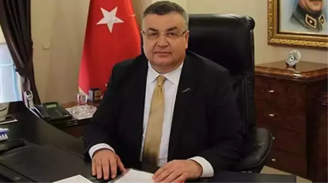Kırklareli Belediye Başkanı Mehmet Siyam Kesimoğlu, CHP'ye dönüyor