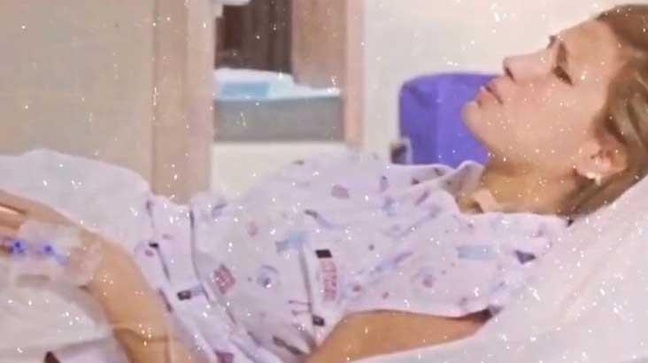 Çağla Şıkel, doğum yaptığı anları paylaşarak oğlunun yeni yaşını kutladı