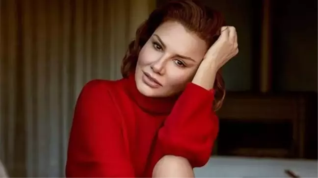 Makyajı ve photoshop'u abartan Deniz Seki'yi görenler tanımakta güçlük çekiyor