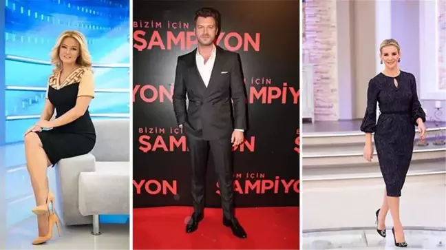 Türkiye'de ünlü isimlerin tuttuğu takımlar