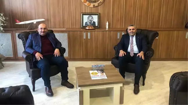 Malatya Ticaret ve Sanayi Odası Başkanı Oğuzhan Ata Sadıkoğlu: Doğunun batıya uzanan kapısı Malatya'yı kalkındıracağız