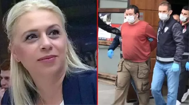 AK Partili Gamze Pala'yı vahşice öldüren katil zanlısı: 'Sana mı kaldım' deyince psikolojim bozuldu