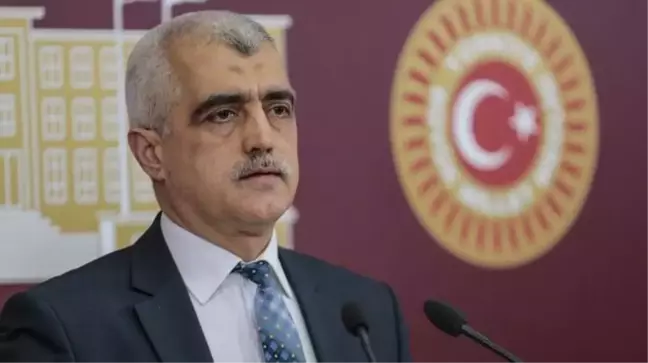 Milletvekilliği düşürülen HDP'li Ömer Faruk Gergerlioğlu gözaltına alındı