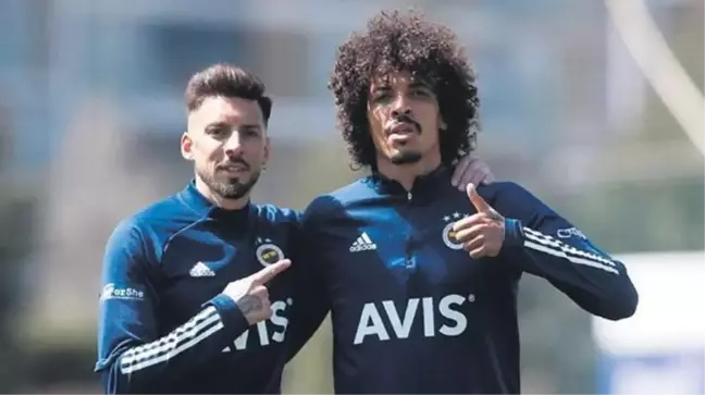 Fenerbahçe'yi şimdi de Gustavo ve Sosa tartışması karıştırdı