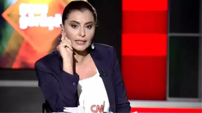 Gazeteci Hande Fırat evinde kaza geçirdi! İki gözünde hasar var