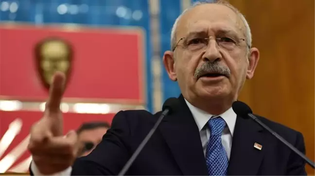 Aralarında CHP lideri Kılıçdaroğlu'nun da olduğu 10 vekilin fezlekesi TBMM'ye gönderildi
