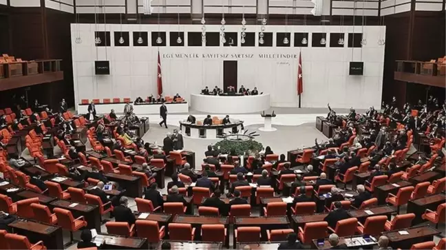Ekonomiye ilişkin düzenlemeler içeren teklif TBMM Genel Kurulunda kabul edildi