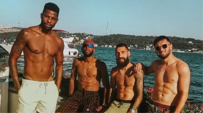 Donk'a 'Cinsel ilişki' partilerine katıldığı için yüklenen Mustafa Cengiz'in, başka isimleri de kastettiği ortaya çıktı
