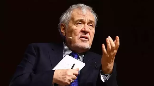 Prof. Dr. İlber Ortaylı'nın ''Hiçbir türbede eli arkada gezilmez