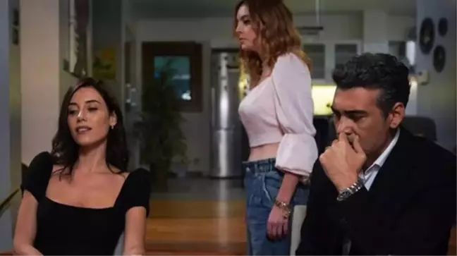 Sadakatsiz'in yıldızları Cansu Dere ve Melis Sezen'den sezon finali paylaşımı geldi