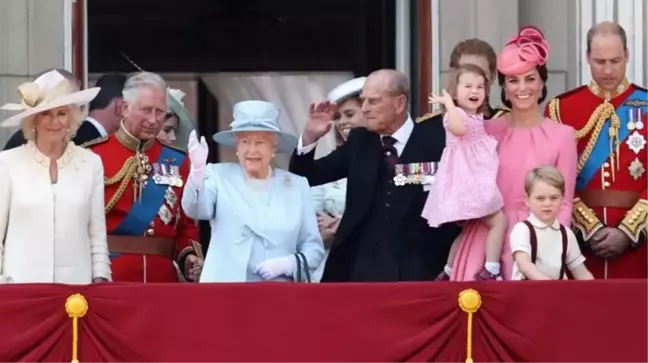 İngiltere Kraliyet Ailesi'nin Buckingham Sarayı'nda ırk ayrımcılığı yaptığı iddiası
