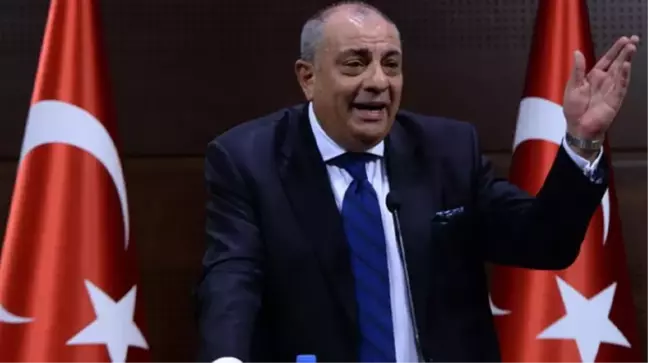 Yeni anayasa çalışmaları devam ederken AK Partili Tuğrul Türkeş'ten dikkat çeken çıkış: Dükkan talan ediliyor