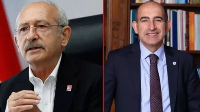 Rektör Bulu'dan Kılıçdaroğlu'nun