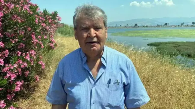 Marmara'nın ardından yeni tehlikeye dikkat çeken Prof. Dr. Yaşar: Ege müsilaj değil, farklı plankton türlerinin tehdidi altında