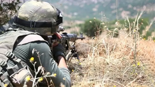 Kırmızı bültenle aranan PKK/KCK'nın sözde Mahmur sorumlusu etkisiz hale getirildi