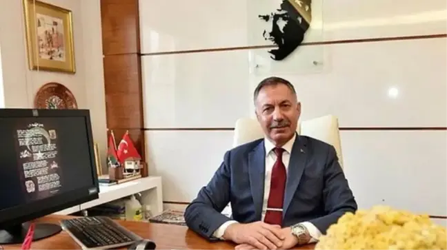 Yargıtay Başkanlığı Özel Kalem Müdürü Yücel Küçükaltun'un