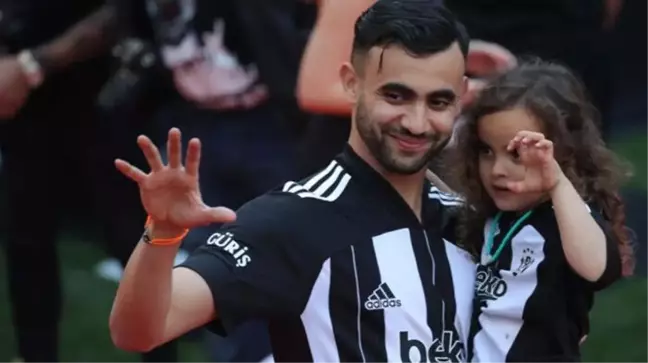 Rachid Ghezzal'ın kariyerine Beşiktaş'ta devam edeceği iddiası