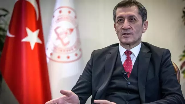 Milli Eğitim Bakanı istifa mı etti? Ziya Selçuk istifa mı etti? Ziya Selçuk ne öğretmeni? Ziya Selçuk yerine kim geldi?