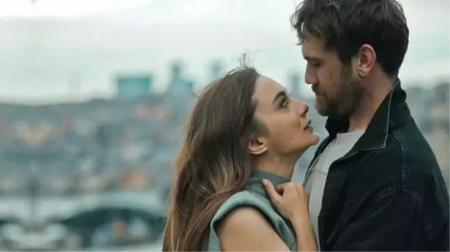 Aras Bulut İynemli ile Damla Sönmez'in aşk yaşadığı iddiası