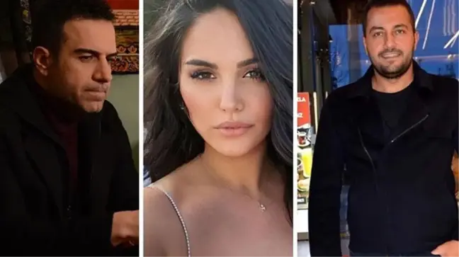 Berdan Mardini'yi boşanma aşamasında aldatan Fatoş Yelliler,