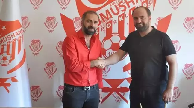 Hakan Çalhanoğlu'nun babasına sürpriz görev! Gümüşhanespor'un yeni sportif direktörü oldu