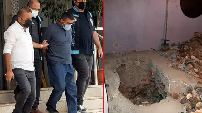Abisi ve yengesini boğarak öldüren Mehmet Turhan'ın iddianamesi tamamlandı: Elindeki iple beni öldüreceğini sandım