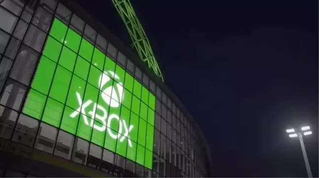 Xbox, İngiltere milli futbol takımının ve Wembley Stadyumu'nun resmi ortağı oldu