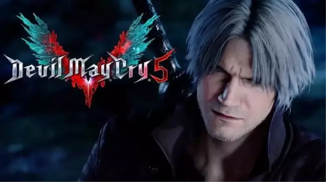 Devil May Cry heykeli 40 bin TL'den satışa sunuldu!