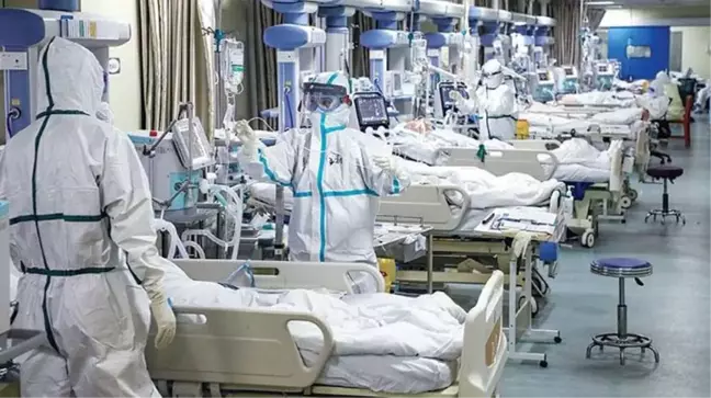 Türkiye'de 2 kişide tespit edilen Mu varyantının belirtileri ateş, öksürük, koku-tat kaybı olarak sıralanıyor