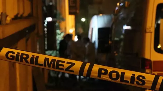 Denetimli serbestlikten cezaevinden çıkan şahıs, uyuyan kayınbiraderini silahla vurarak öldürdü
