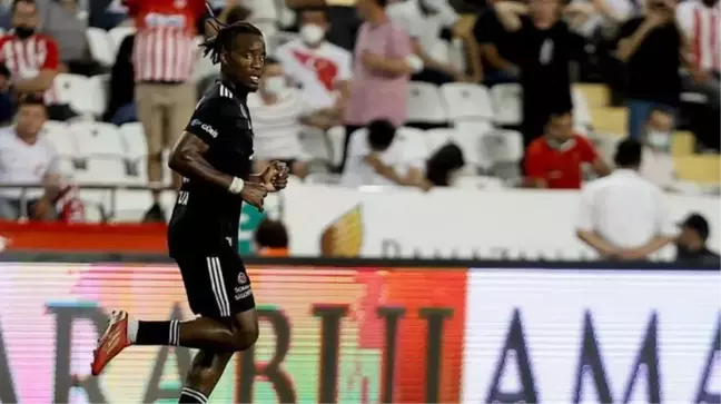 Michy Batshuayi, yayıncı kuruluşun yorumcusu Feyyaz Uçar'ı mest etti: Gümbür gümbür gelmiş çocuk