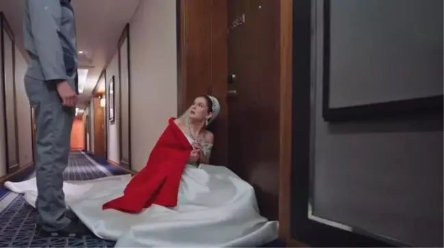 Camdaki Kız dizisindeki Hayri karakterini canlandıran kişinin Cihangir Ceyhan olduğu iddiası