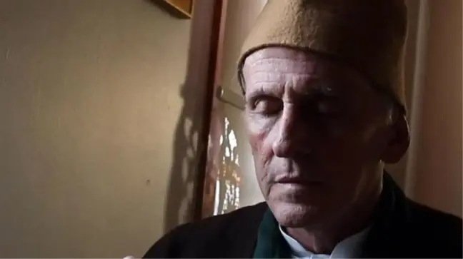Mevlana'dan etkilenen ABD'li Katolik papaz Müslüman olup Konya'ya yerleşti