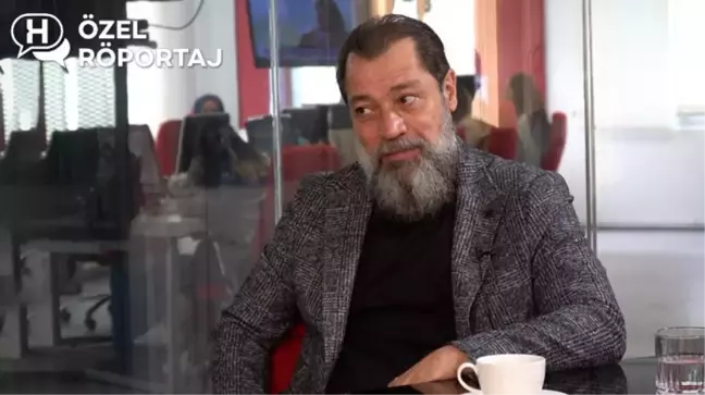 Kuruluş Osman'ın Şeyh Edabali'si Atatürk'ün sözüyle meslektaşlarına seslendi