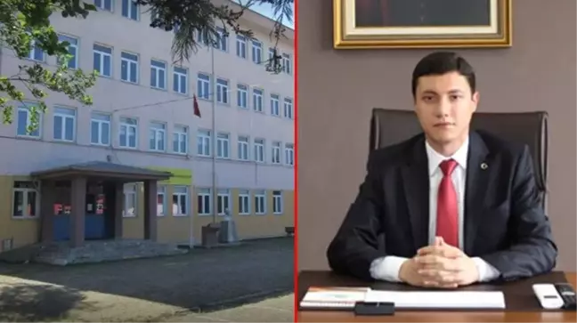 Kaymakam, öğretmeni sınıftan kovdu iddiası