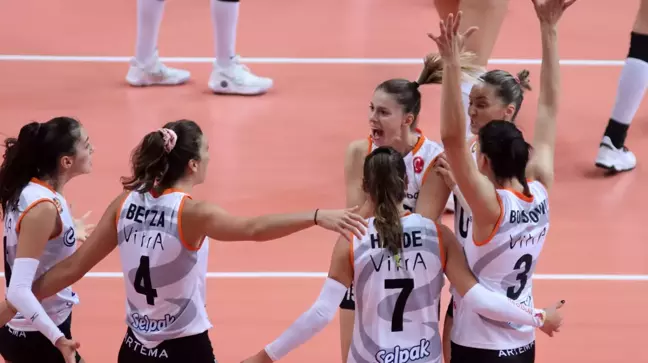 Voleybol: Misli.com Sultanlar Ligi