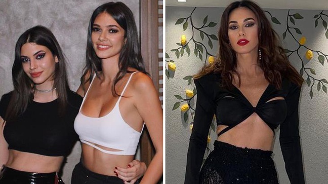 Defne Samyeli, kızlarının cesur pozları hakkında konuştu: Hepimiz kırmızı çizgimizi biliyoruz