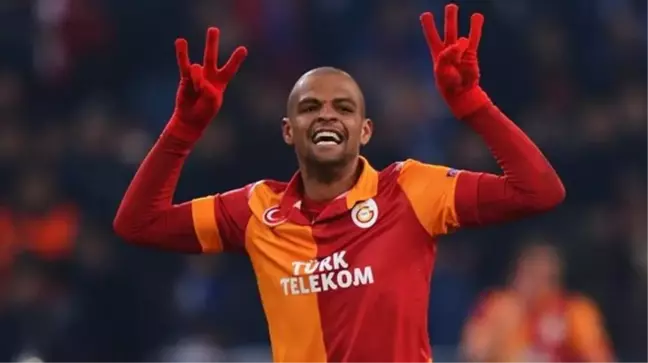 Galatasaray'dan transferde yılın sürprizi! Felipe Melo geri dönüyor