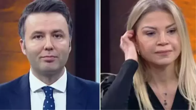 Stüdyo bir anda buz kesti! Faiz kararının açıklanmasıyla şaşkınlıkları suratlarına yansıdı