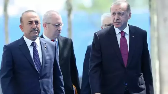 Bildiride imzası olan 4 ülkeden, Cumhurbaşkanı Erdoğan'ın