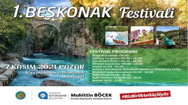 1.BEŞKONAK FESTİVALİ