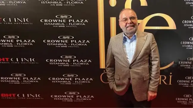Yıldızlar geçidinde Lob'in International da ödüle layık görüldü