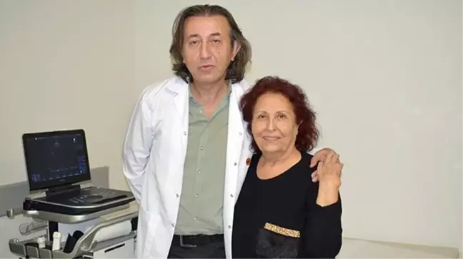 Çarpıntı şikayetiyle hastaneye gitti, kalbinde tümör olduğu ortaya çıkınca apar topar ameliyata alındı: Şok geçirdim