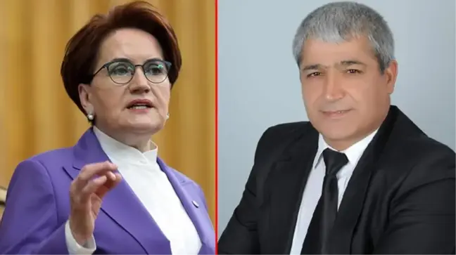 Meral Akşener korucu olarak tanıttı, İçişleri Bakanlığı düzeltti: Ali Haydar Yener suç dosyası kabarık bir güvenlik görevlisi