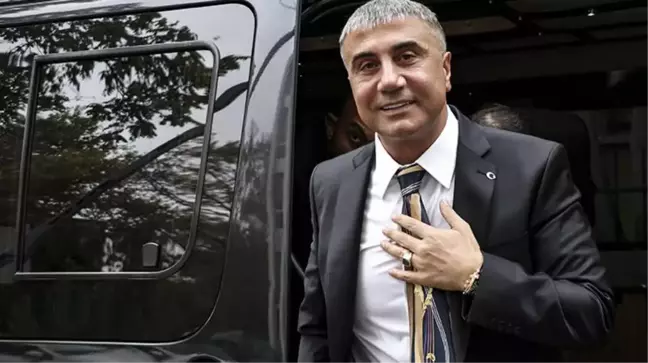 Sedat Peker'in mal varlığına tedbir konulması talep edildi